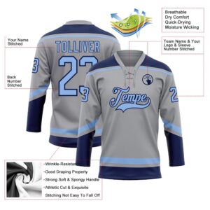 Custom Gray Light Blue Navy Hockey Lace Neck Jersey New Hockey Jersey Personali Sport Team Jersey Shirt 3 mhcsoa.jpg