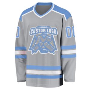 Custom Gray Light Blue White Hockey Jersey New Hockey Jersey Personali Sport Team Jersey Shirt 2 v5oy60.jpg
