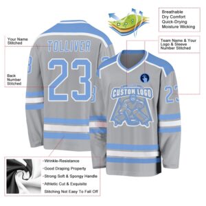Custom Gray Light Blue White Hockey Jersey New Hockey Jersey Personali Sport Team Jersey Shirt 3 zb3mmb.jpg