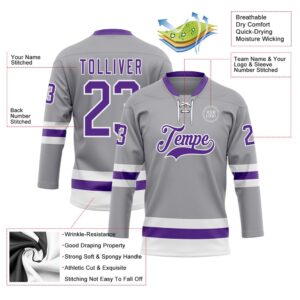 Custom Gray Purple White Hockey Lace Neck Jersey New Hockey Jersey Personali Sport Team Jersey Shirt 3 cbrzgv.jpg