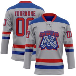 Custom Gray Red Royal Hockey Lace Neck Jersey New Hockey Jersey Personali Sport Team Jersey Shirt 2 xvxvwa.jpg