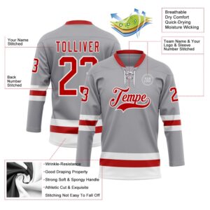 Custom Gray Red White Hockey Lace Neck Jersey New Hockey Jersey Personali Sport Team Jersey Shirt 3 cgsn4x.jpg