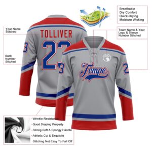 Custom Gray Royal Red Hockey Lace Neck Jersey New Hockey Jersey Personali Sport Team Jersey Shirt 3 goixsp.jpg