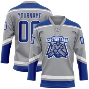 Custom Gray Royal White Hockey Lace Neck Jersey New Hockey Jersey Personali Sport Team Jersey Shirt 2 eslpky.jpg