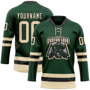 Custom Green Cream Black Hockey Lace Neck Jersey New Hockey Jersey Personali Sport Team Jersey Shirt 2 uwrl8z.jpg