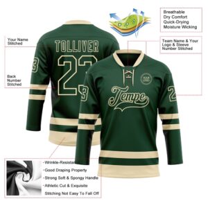 Custom Green Cream Hockey Lace Neck Jersey New Hockey Jersey Personali Sport Team Jersey Shirt 3 otyr1q.jpg