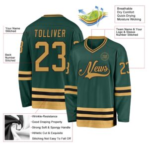 Custom Green Old Gold Black Hockey Jersey New Hockey Jersey Personali Sport Team Jersey Shirt 3 lzk1ss.jpg