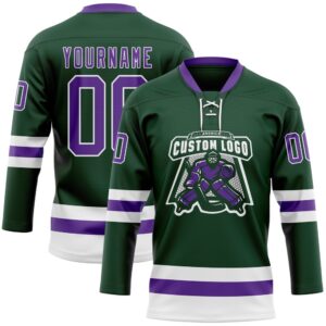 Custom Green Purple White Hockey Lace Neck Jersey New Hockey Jersey Personali Sport Team Jersey Shirt 2 rfp3z2.jpg