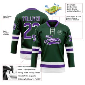 Custom Green Purple White Hockey Lace Neck Jersey New Hockey Jersey Personali Sport Team Jersey Shirt 3 gtkddd.jpg