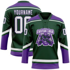 Custom Green White Purple Hockey Lace Neck Jersey New Hockey Jersey Personali Sport Team Jersey Shirt 2 lmwnql.jpg