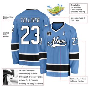 Custom Light Blue White Black Hockey Jersey New Hockey Jersey Personali Sport Team Jersey Shirt 2 srugix.jpg