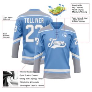 Custom Light Blue White Gray Hockey Lace Neck Jersey New Hockey Jersey Personali Sport Team Jersey Shirt 3 valdqq.jpg