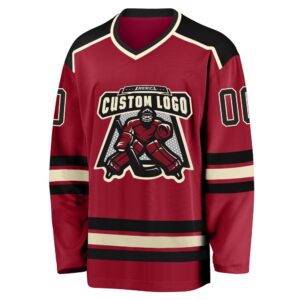 Custom Maroon Black Cream Hockey Jersey New Hockey Jersey Personali Sport Team Jersey Shirt 2 gyw0zb.jpg