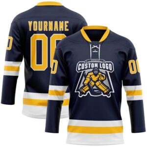 Custom Navy Gold White Hockey Lace Neck Jersey New Hockey Jersey Personali Sport Team Jersey Shirt 2 s3bwfp.jpg