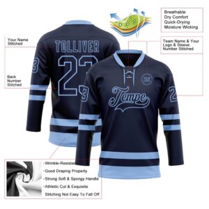 Custom Navy Light Blue Hockey Lace Neck Jersey New Hockey Jersey Personali Sport Team Jersey Shirt 3 fklati.jpg