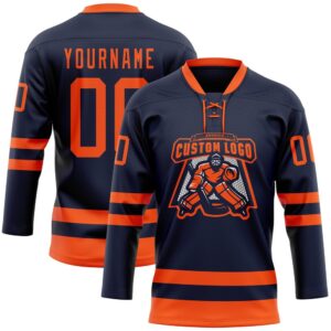 Custom Navy Orange Hockey Lace Neck Jersey New Hockey Jersey Personali Sport Team Jersey Shirt 2 ooqkdu.jpg