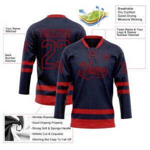 Custom Navy Red Hockey Lace Neck Jersey New Hockey Jersey Personali Sport Team Jersey Shirt 3 pybrsp.jpg
