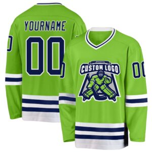 Custom Neon Green Navy White Hockey Jersey New Hockey Jersey Personali Sport Team Jersey Shirt 2 thwg3f.jpg