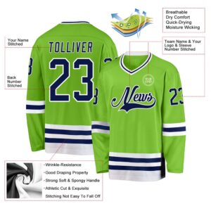Custom Neon Green Navy White Hockey Jersey New Hockey Jersey Personali Sport Team Jersey Shirt 3 flfjol.jpg