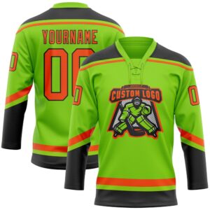 Custom Neon Green Orange Black Hockey Lace Neck Jersey New Hockey Jersey Personali Sport Team Jersey Shirt 2 lfr5ch.jpg