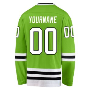 Custom Neon Green White Black Hockey Jersey New Hockey Jersey Personali Sport Team Jersey Shirt 3 riimdx.jpg