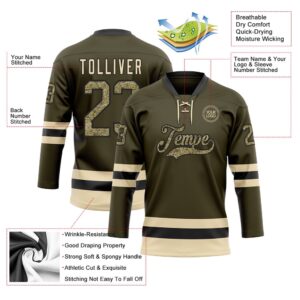 Custom Olive Camo Black Cream Salute To Service Hockey Lace Neck Jersey New Hockey Jersey Personali Sport Team Jersey Shirt 3 kpkwpw.jpg
