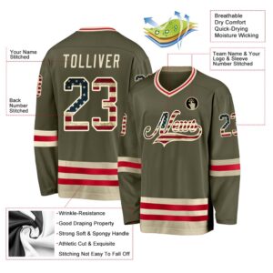 Custom Olive Vintage USA Flag Cream Salute To Service Hockey Jersey New Hockey Jersey Personali Sport Team Jersey Shirt 2 ucdvrl.jpg