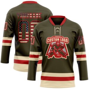 Custom Olive Vintage USA Flag Red Cream Salute To Service Hockey Lace Neck Jersey New Hockey Jersey Personali Sport Team Jersey Shirt 2 sfgx90.jpg