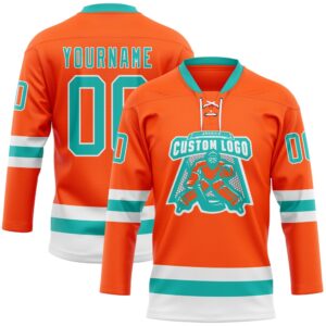 Custom Orange Aqua White Hockey Lace Neck Jersey New Hockey Jersey Personali Sport Team Jersey Shirt 2 eyeqyo.jpg