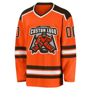 Custom Orange Brown White Hockey Jersey New Hockey Jersey Personali Sport Team Jersey Shirt 2 vqzp3u.jpg