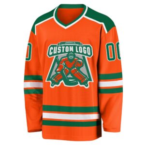 Custom Orange Kelly Green White Hockey Jersey New Hockey Jersey Personali Sport Team Jersey Shirt 2 yvekxl.jpg