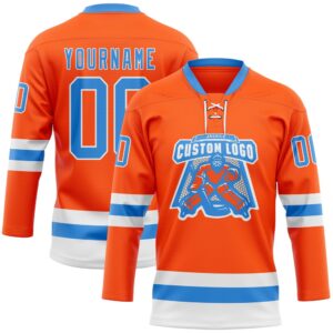 Custom Orange Powder Blue White Hockey Lace Neck Jersey New Hockey Jersey Personali Sport Team Jersey Shirt 2 otygbo.jpg