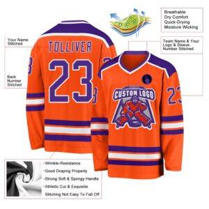 Custom Orange Purple White Hockey Jersey New Hockey Jersey Personali Sport Team Jersey Shirt 3 ibnpda.jpg