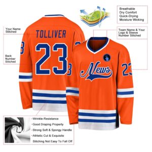 Custom Orange Royal White Hockey Jersey New Hockey Jersey Personali Sport Team Jersey Shirt 2 afcq1k.jpg