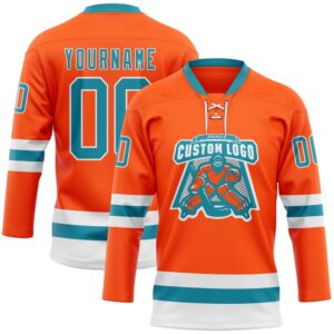 Custom Orange Teal White Hockey Lace Neck Jersey New Hockey Jersey Personali Sport Team Jersey Shirt 2 pccvrt.jpg