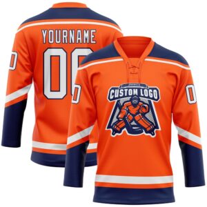 Custom Orange White Navy Hockey Lace Neck Jersey New Hockey Jersey Personali Sport Team Jersey Shirt 2 sbtixn.jpg