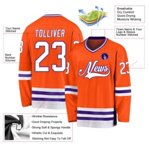 Custom Orange White Purple Hockey Jersey New Hockey Jersey Personali Sport Team Jersey Shirt 2 uiio4p.jpg