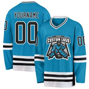 Custom Panther Blue Black White Hockey Jersey New Hockey Jersey Personali Sport Team Jersey Shirt 2 zzef63.jpg