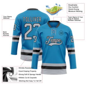 Custom Panther Blue Gray Black Hockey Lace Neck Jersey New Hockey Jersey Personali Sport Team Jersey Shirt 3 n0xrrr.jpg