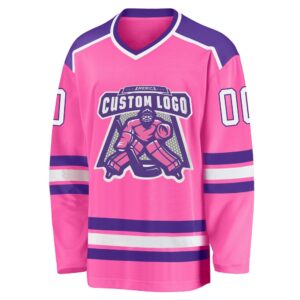 Custom Pink White Purple Hockey Jersey New Hockey Jersey Personali Sport Team Jersey Shirt 2 bkpyoh.jpg