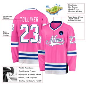 Custom Pink White Royal Hockey Jersey New Hockey Jersey Personali Sport Team Jersey Shirt 2 iaysgm.jpg