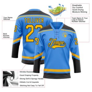 Custom Powder Blue Gold Black Hockey Lace Neck Jersey New Hockey Jersey Personali Sport Team Jersey Shirt 3 vsvrrv.jpg