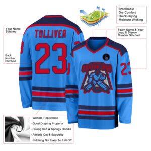 Custom Powder Blue Red Navy Hockey Jersey New Hockey Jersey Personali Sport Team Jersey Shirt 3 xkweok.jpg