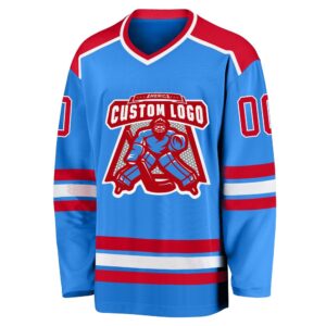 Custom Powder Blue Red White Hockey Jersey New Hockey Jersey Personali Sport Team Jersey Shirt 2 znxdww.jpg