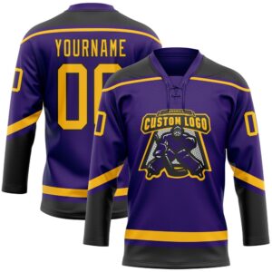 Custom Purple Gold Black Hockey Lace Neck Jersey New Hockey Jersey Personali Sport Team Jersey Shirt 2 izecpz.jpg