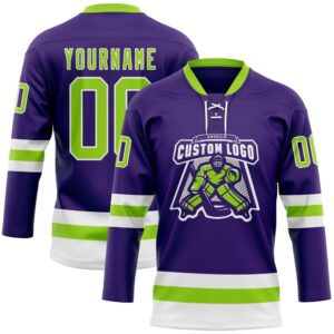 Custom Purple Neon Green White Hockey Lace Neck Jersey New Hockey Jersey Personali Sport Team Jersey Shirt 2 psjiyq.jpg