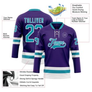 Custom Purple Teal White Hockey Lace Neck Jersey New Hockey Jersey Personali Sport Team Jersey Shirt 3 dgwafk.jpg