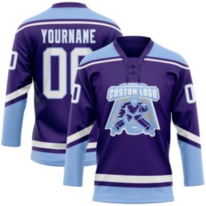Custom Purple White Light Blue Hockey Lace Neck Jersey New Hockey Jersey Personali Sport Team Jersey Shirt 2 tqfm3l.jpg