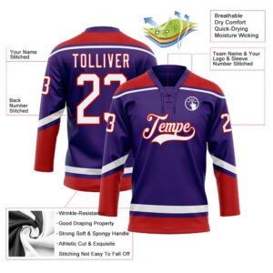 Custom Purple White Red Hockey Lace Neck Jersey New Hockey Jersey Personali Sport Team Jersey Shirt 3 qc3oqf.jpg