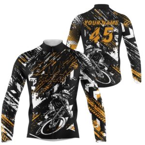 Custom Racing Cycling Jersey Cycle Gear With&hellip;
